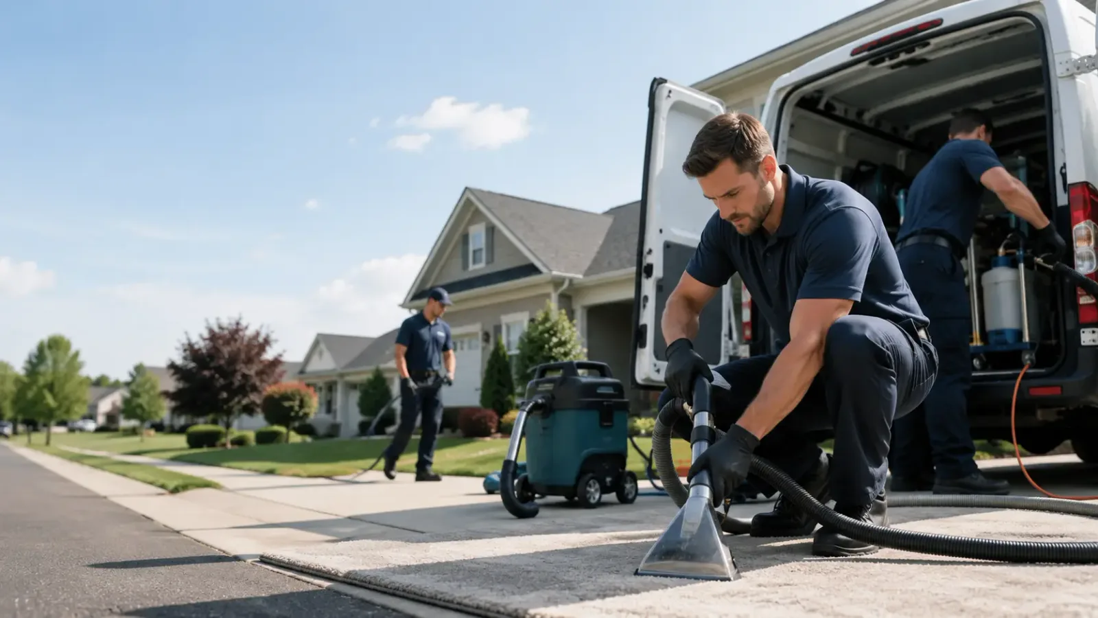 Pet Odor Removal service in Gibsonville, NC